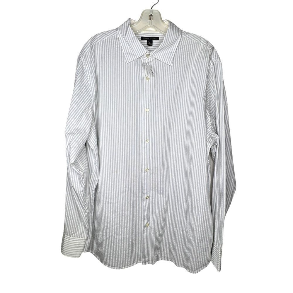 Banana Republic Dress‎ Shirt